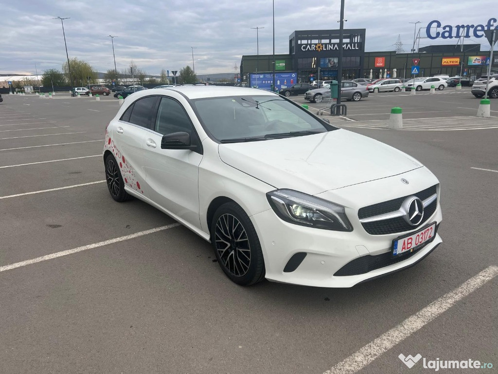 Mercedes Benz A 180
