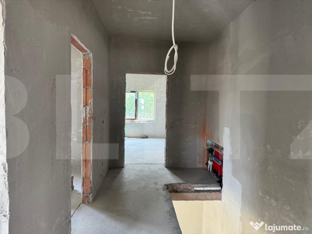 De vanzare duplex 4 camere, foarte spatios!