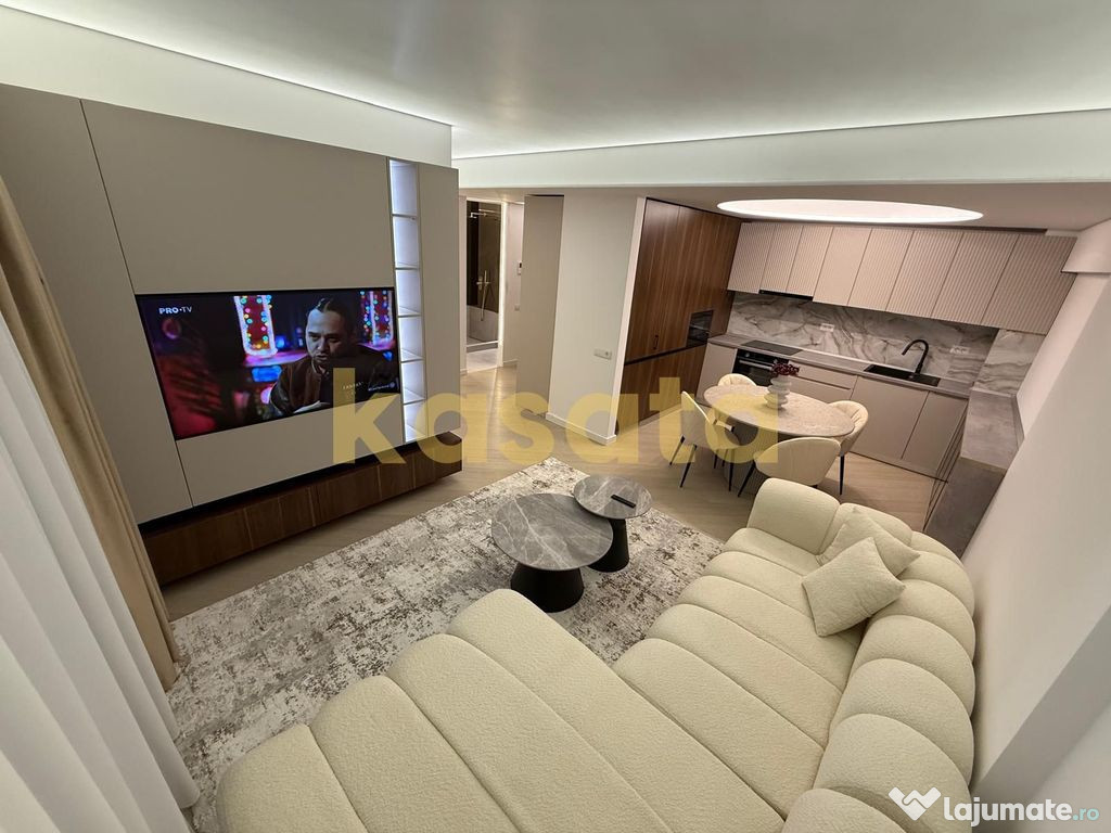 3 Camere Cortina Pipera Loc de Parcare