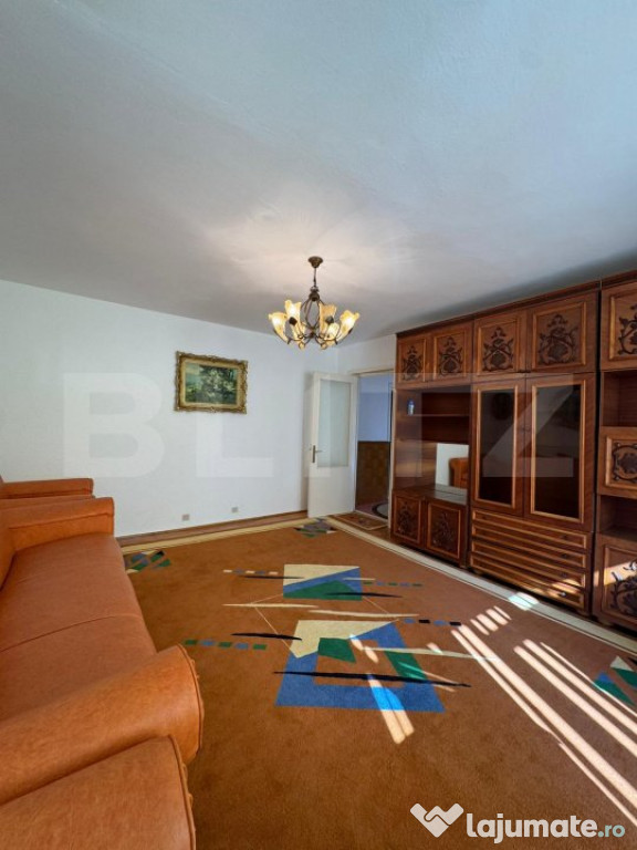 Apartament 4 camere, 77mp, etaj intermediar, decomandat, Geo