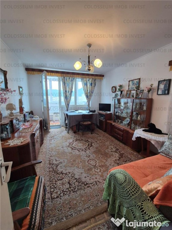Apartament 2 camere - zona Astra- COMISION 0% CUMPARATOR