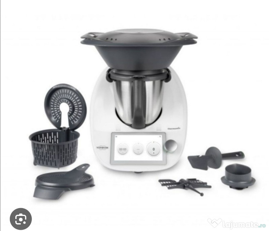 Vând Thermomix TM6 preț 5000 Lei negociabil