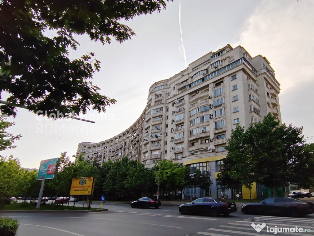 2 Camere | Mobilat Premium | Rond Alba Iulia | Vedere Spate