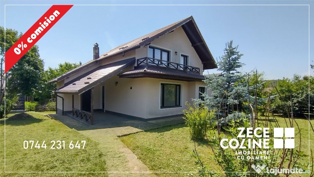 Casa 3 dormitoare 2 bai zona Delea str. Valentin Silvestru nr. 36G