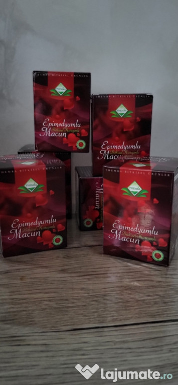 Vând Magiun 70 lei borcanul