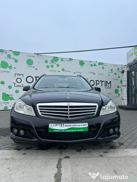 Mercedes C200 Rate/Buy-back/Garanție/Livrare gratuită