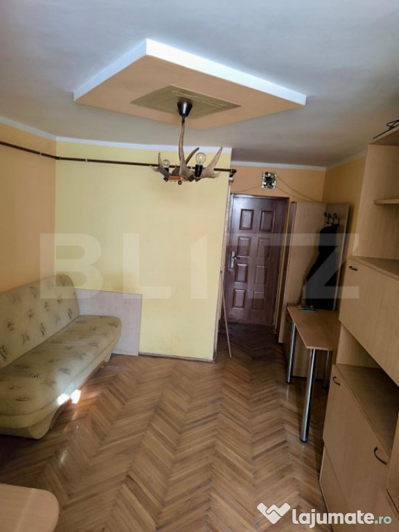 Garsoniera , 25 mp - Ostrovului