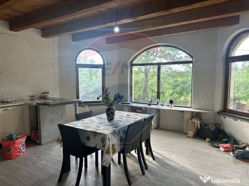 Casă comuna Girov