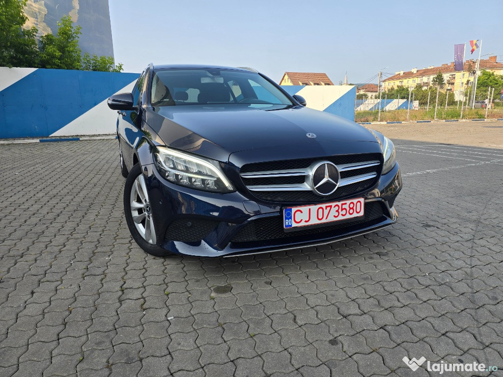 Mercedes Benz C220 Euro VI
