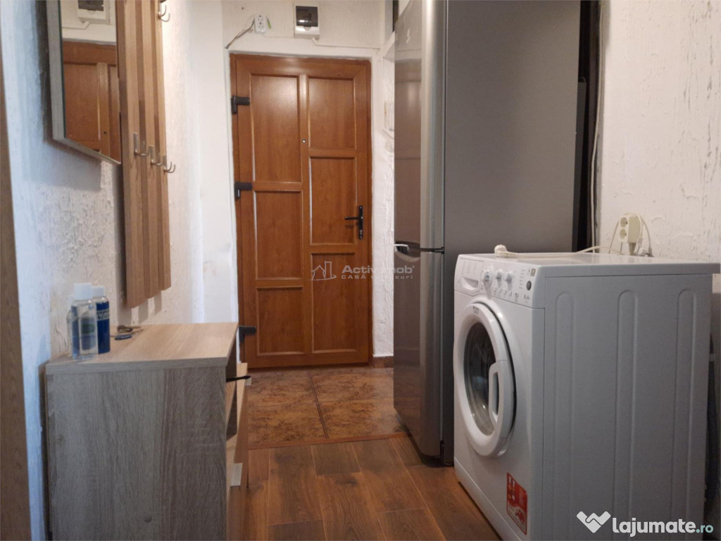 Baia Mare Ap 2 Camere renovat mobilat utilat Zona Bd.Decebal