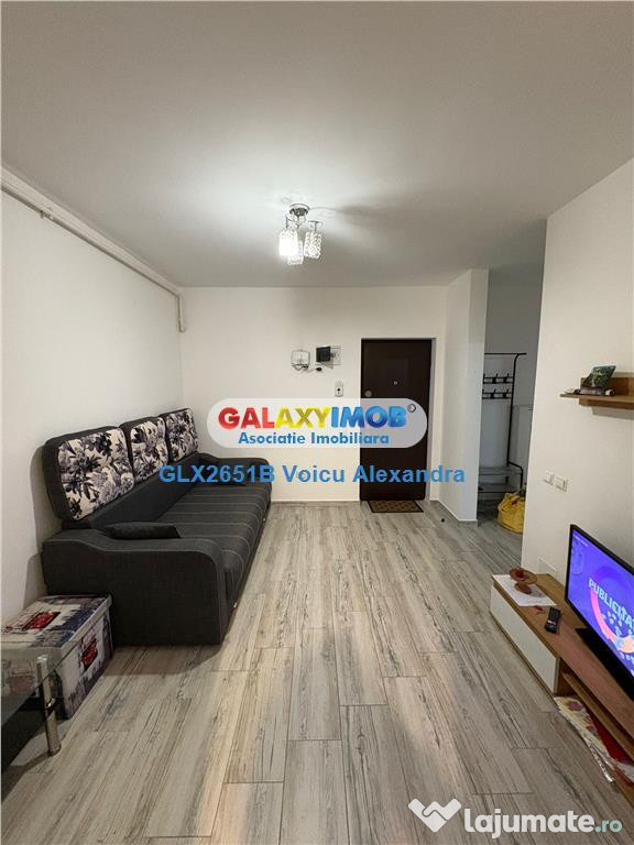 Apartament Tip Studio - Berceni - Aparatorii Patriei - Bloc