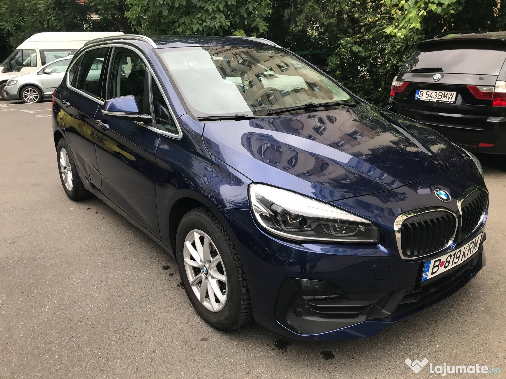 BMW Active Tourer 218D 150 CP