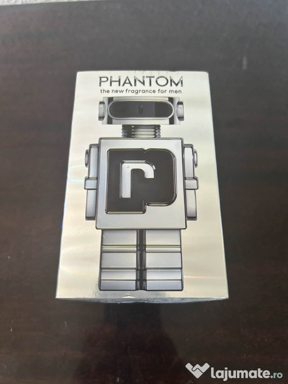 Paco Rabanne Phantom – 100ml – original, nou, sigilat REDUCERE