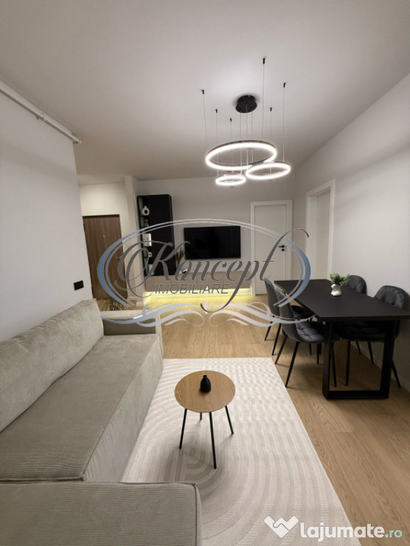 Apartament la cheie, la etaj intemediar, cu parcare