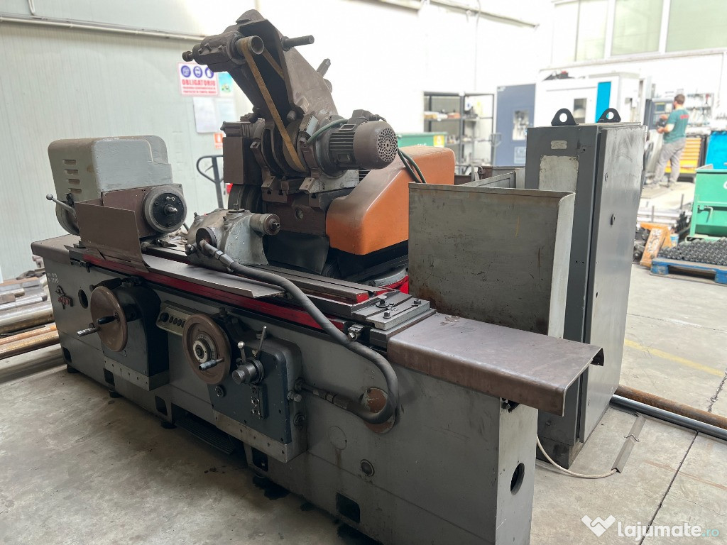 Masina de rectificat interior exterior cilindric RU350