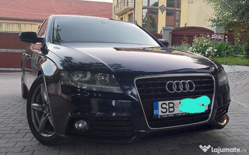 Audi a4 b8 2.0tdi