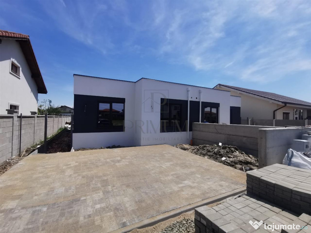 Zona LIDL - Duplex 4 camere - personalizare interioara - toa
