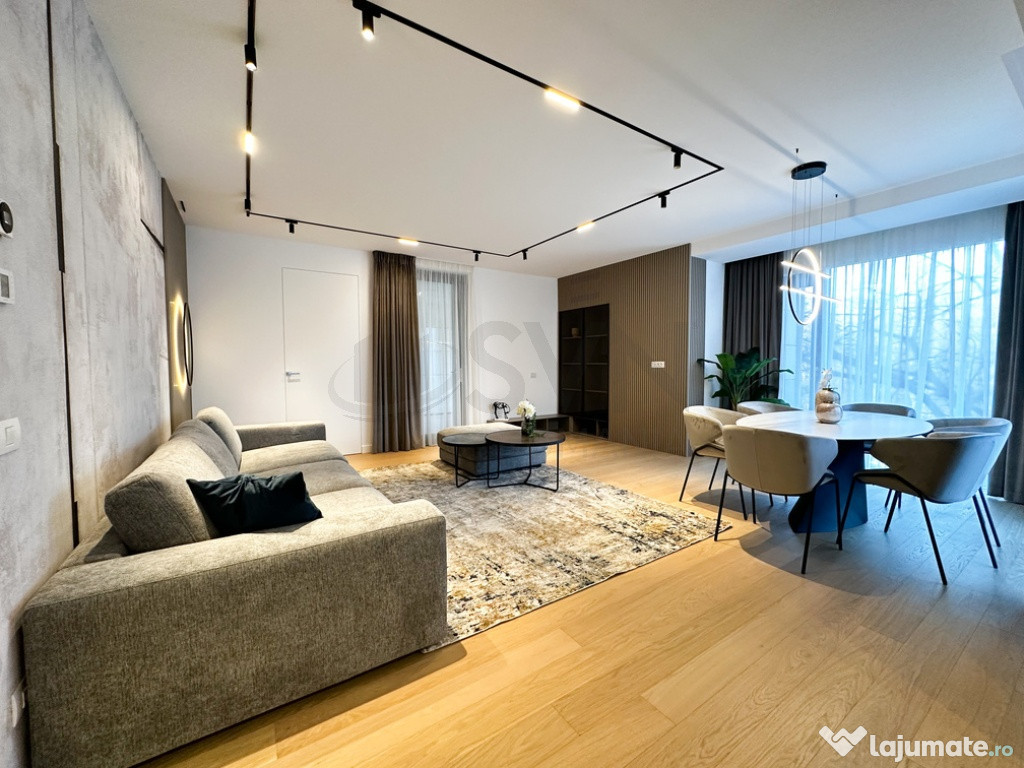 Apartament High End 4 camere I Zona Primaverii