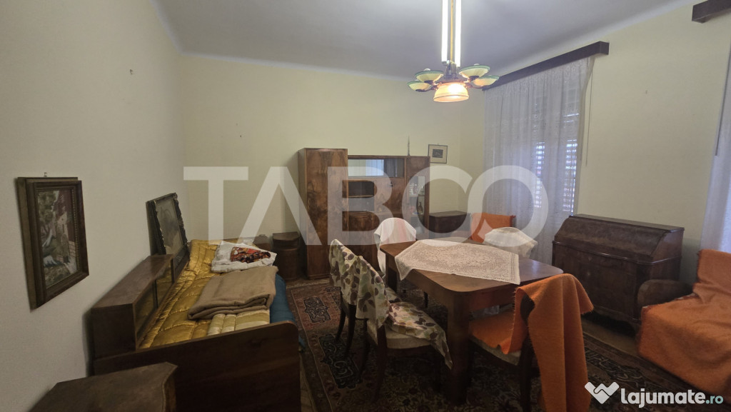 Apartament de vanzare Central 2 camere 2 bai pretabil regim
