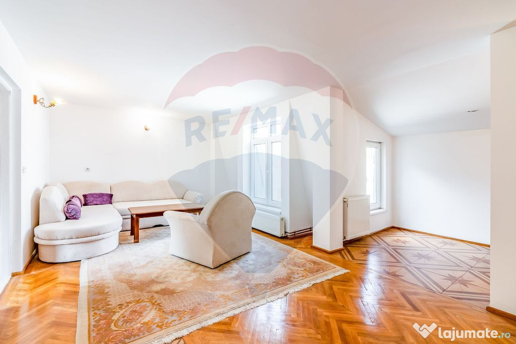 Apartament 7 camere in vila I Kiseleff - Petofi Sandor