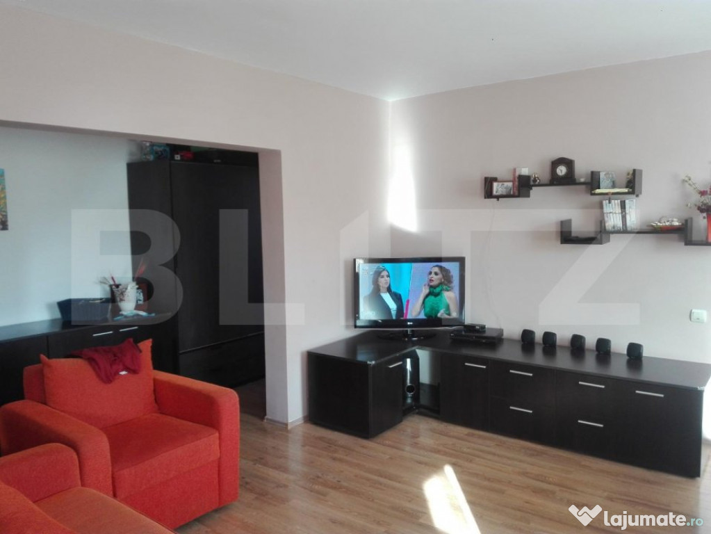 Apartament 2 camere, semi decomandat, zona Eroilor