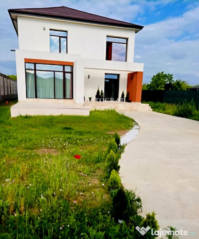 Vila individuala proximitate padure Corbeanca