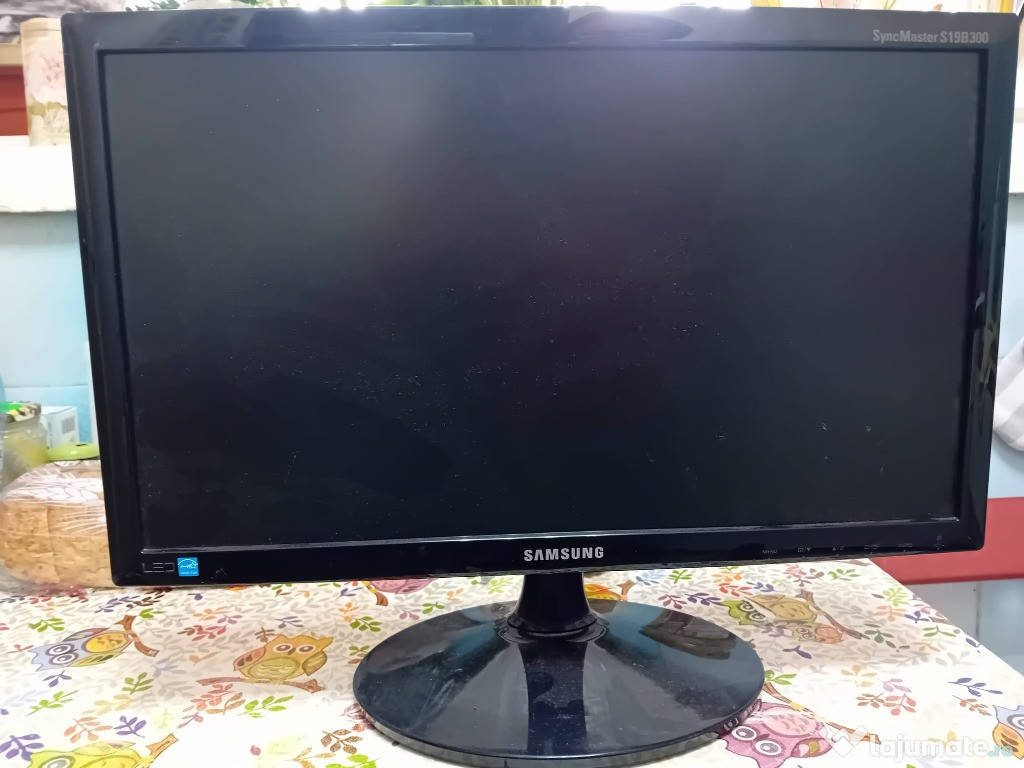 Vand Samsung MONITOR LCD 19" S19B300N/W/LED LS19B300NS/EN