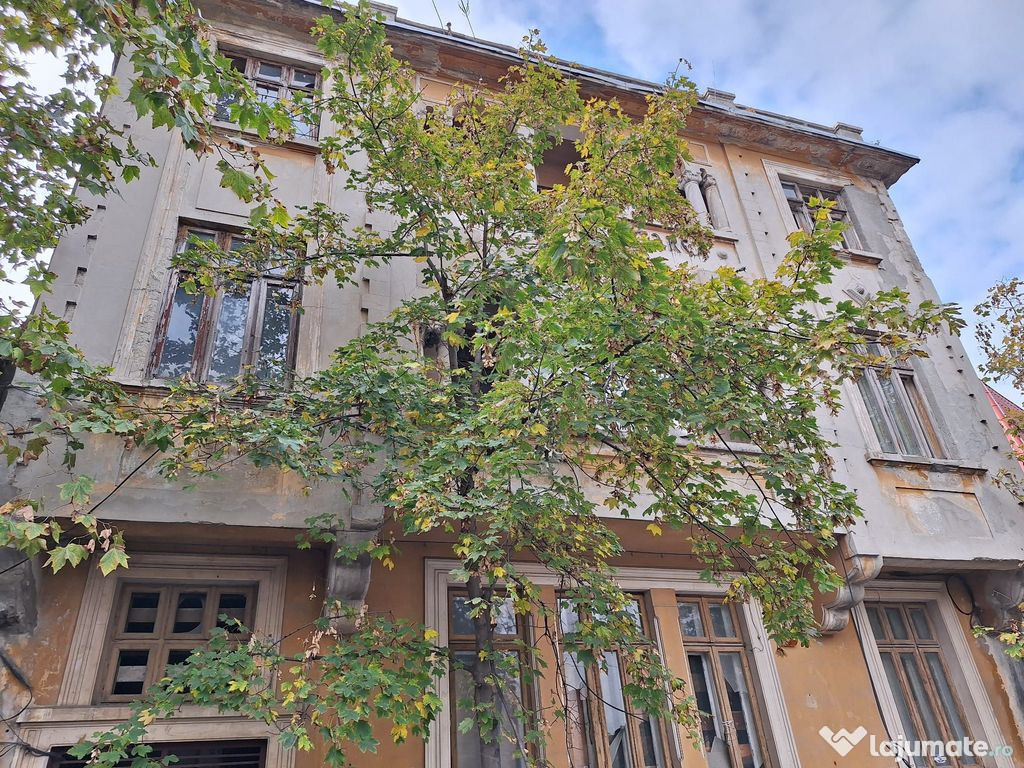 Proprietate Prestigioasa 700 mp - 344 mp teren Pache - Fe...
