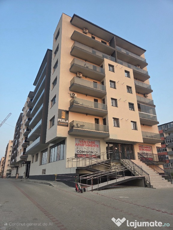 Închiriere loc parcare subterana - Popesti Leordeni, Biruintei 25