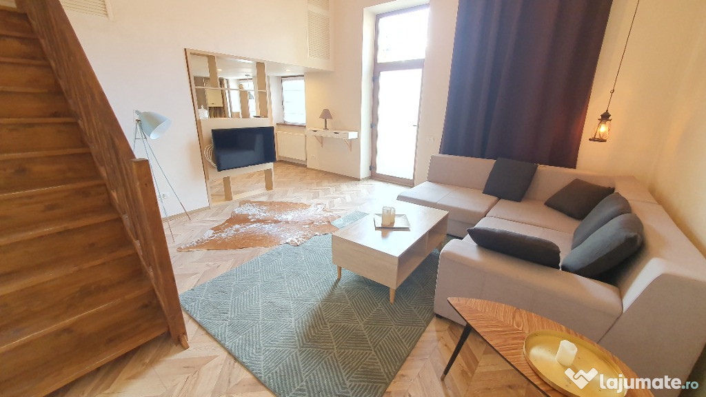Inchiriez apartament 2 camere zona Ultracentrala - ID : RH-43191