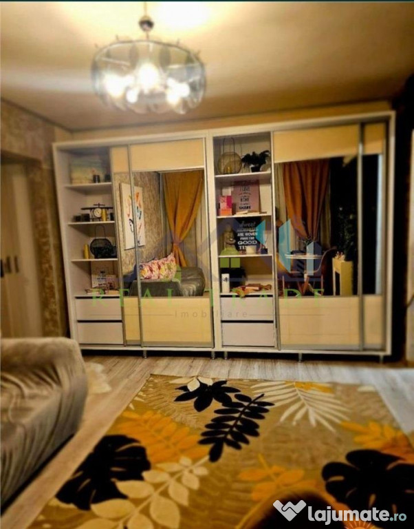 Apartament 2 camere zona Garii