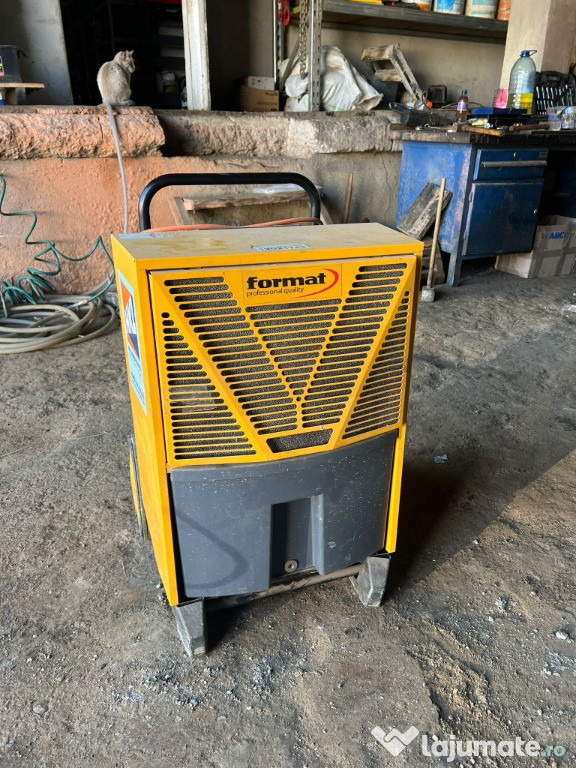 Dezumidificator profesional