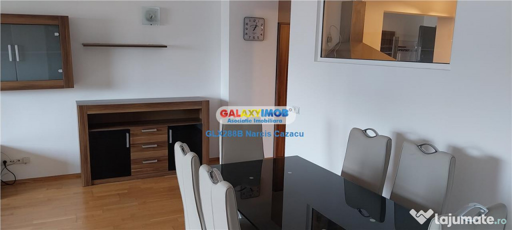 Mihai Eminescu Apartament 3 camere de inchiriat 98 mp parcar