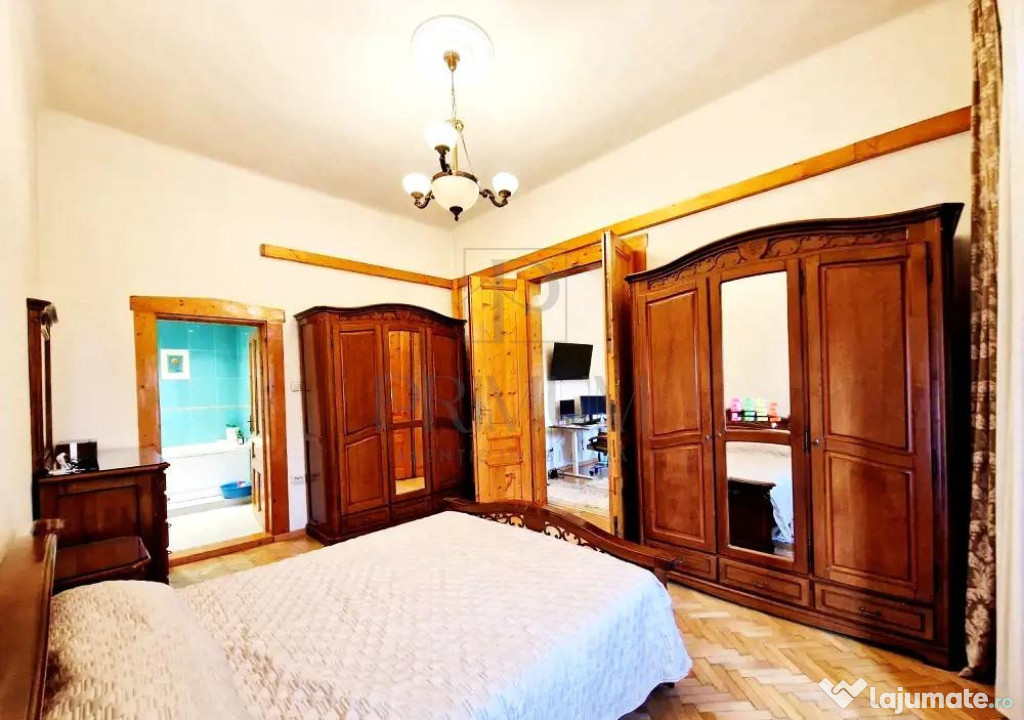 SINAIA - 3 camere - centrala proprie - clima - ETAJ 1