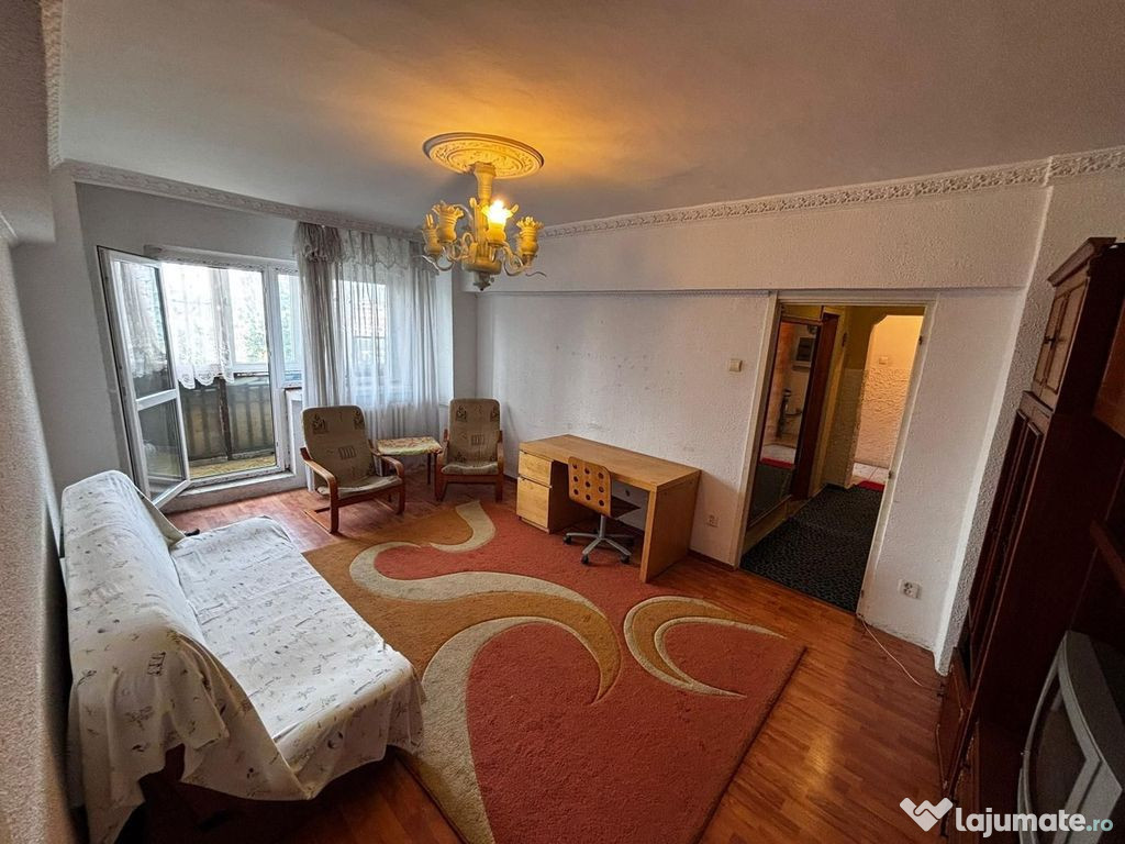 Apartament de 3 Camere - Calea Rahovei / Sebastian