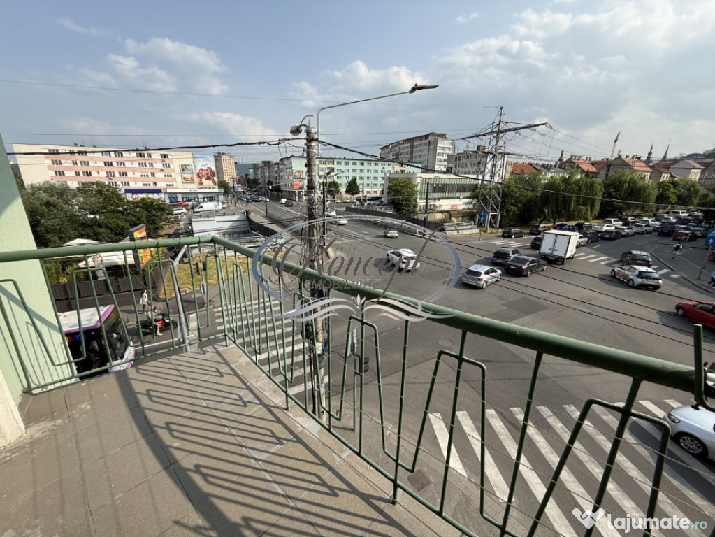 Locuinta eficienta si accesibila in zona ultracentrala Cluj