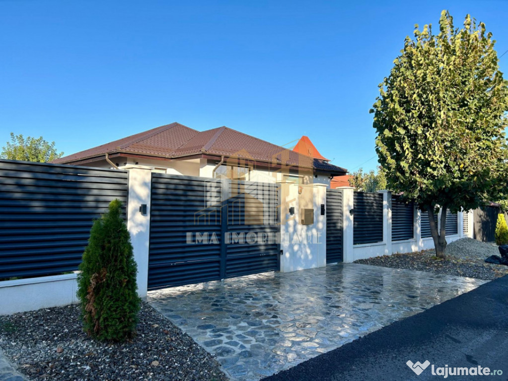 Casa individuala 6 camere Harman Brasov