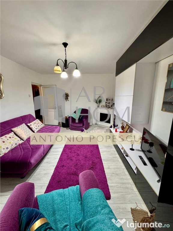Apartament 2 camere, mobilat si utilat, in Ploiesti, zona Mi