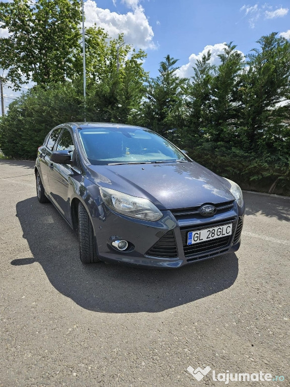 Vând Ford Focus 3 diesel