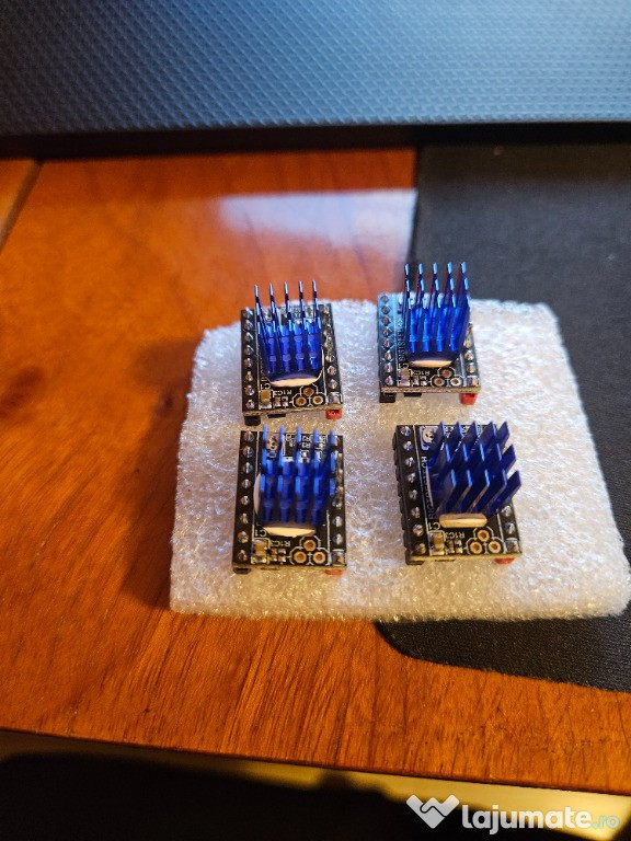 4x Driver motor pas cu pas - stepper TMC2225-SA