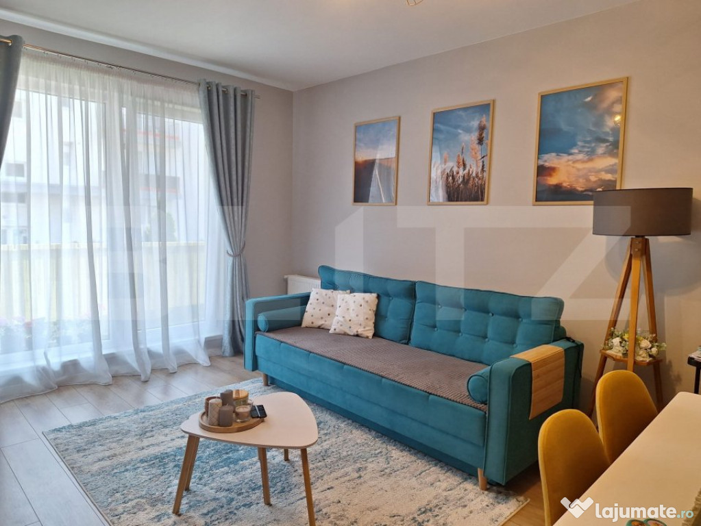 Apartament 2 camere, zona Tauti, 64mp.