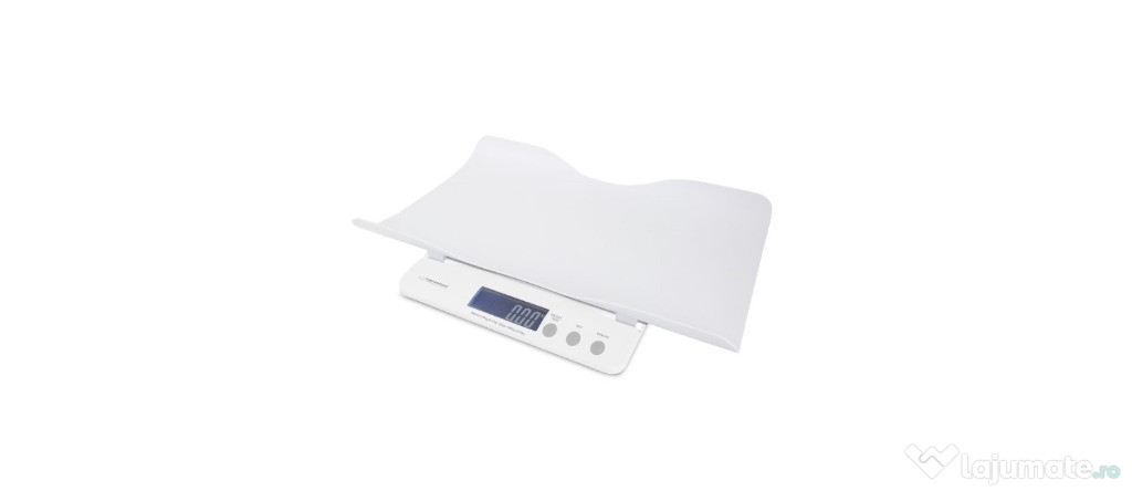 Cantar pentru bebelusi 0-20 kg, copii si adulti de pana la 100 kg