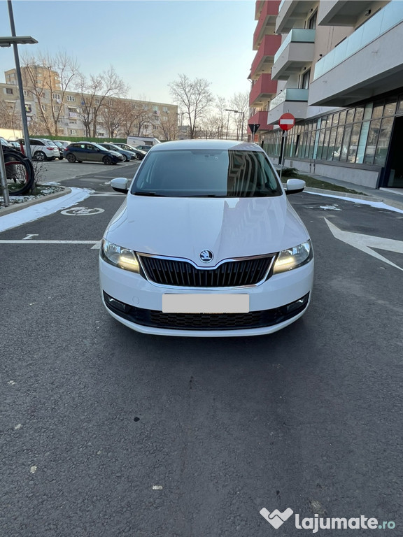 Skoda Rapid 1.0Benzina 95cp