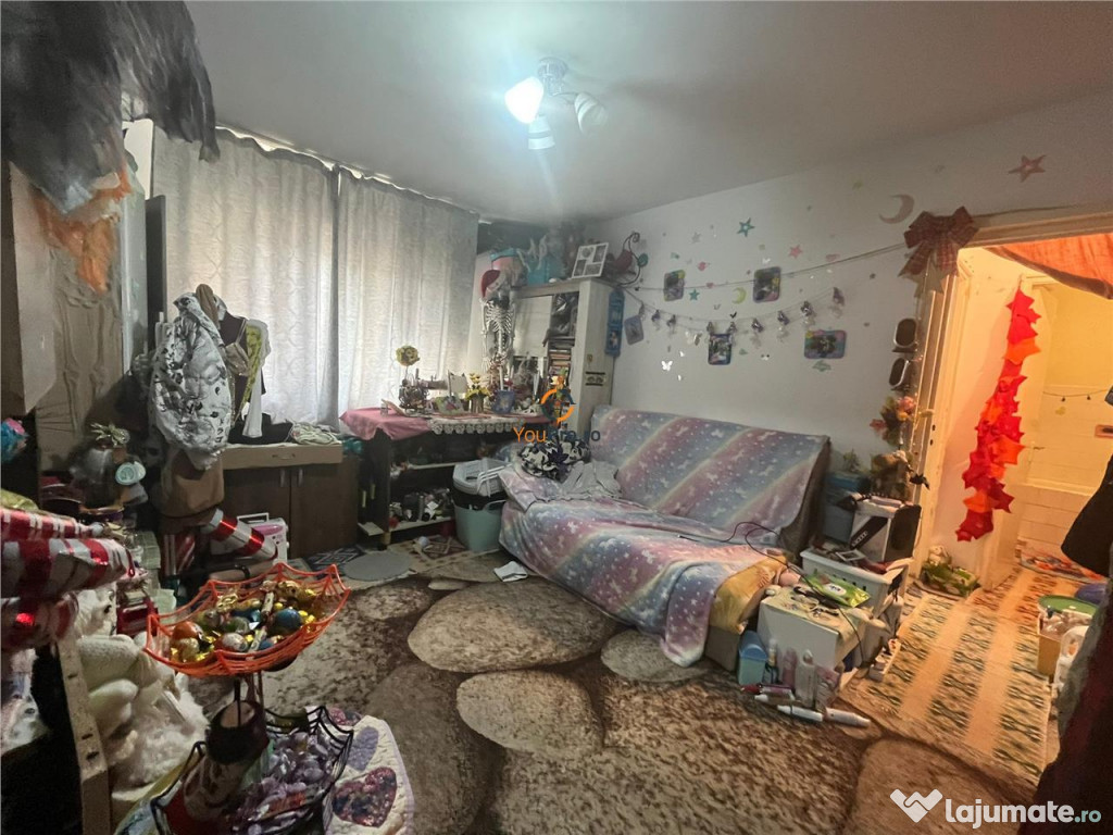 Apartament 2 camere la parter zona Dambovita