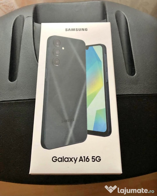 Samsung A16 ca Nou Full Box