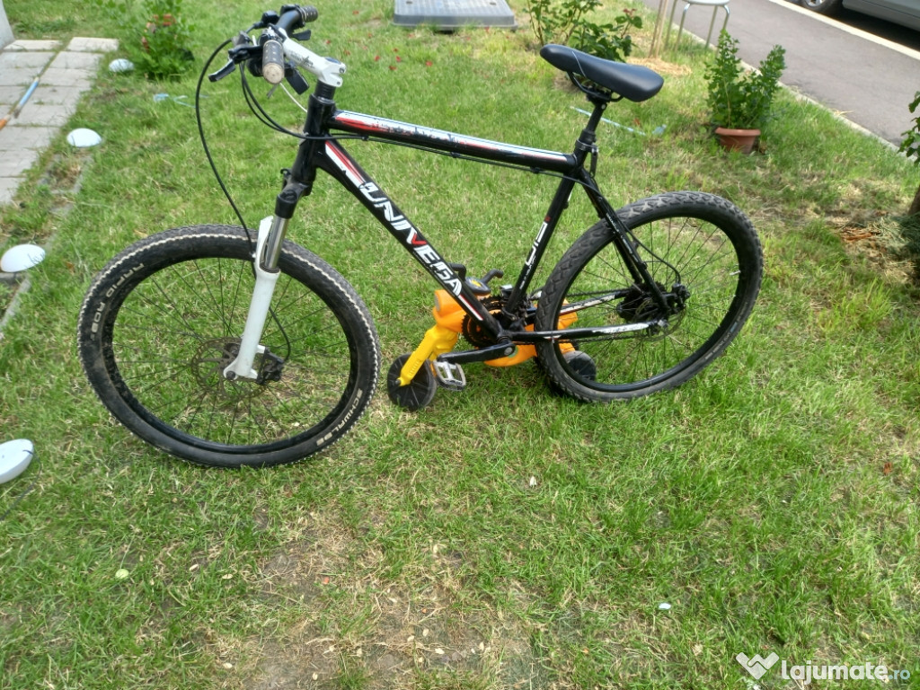 Vind bicicleta univega