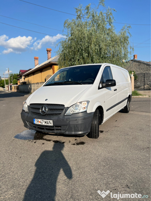 Mercedes Benz Vito 113 CDI
