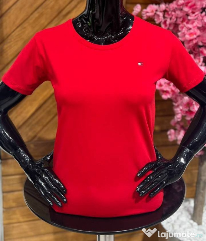 Tricou dama Tommy