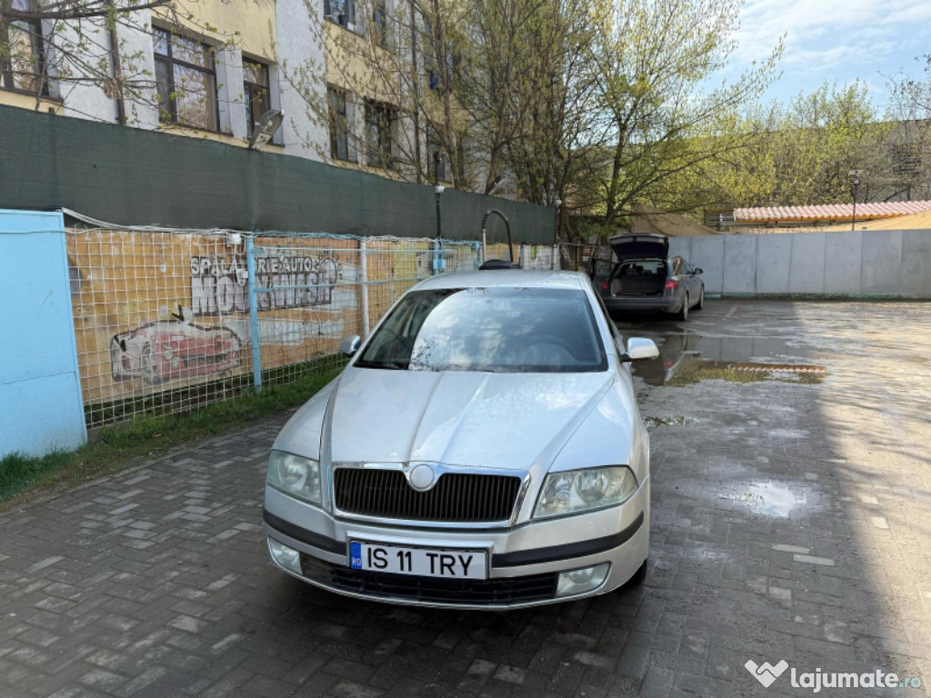 Skoda octavia 1.9tdi an 2007 2200e