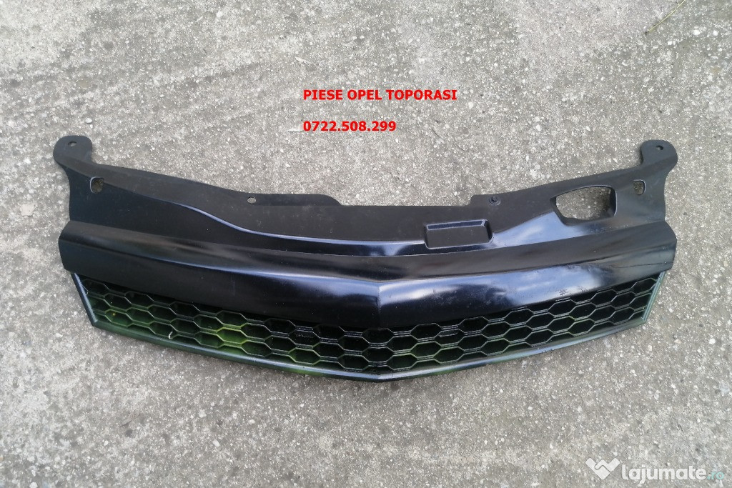 Grila radiator Opel Astra H fara emblema